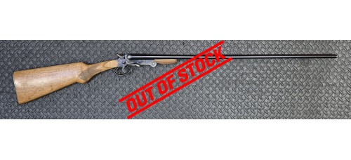 Theate & Co. Liege .410 28" Barrel Side by Side Shotgun Used